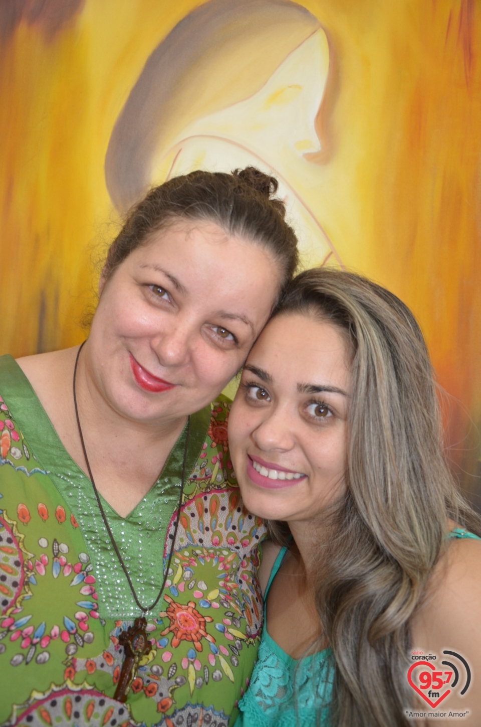 Comemoração dos aniversariantes do mês de abril