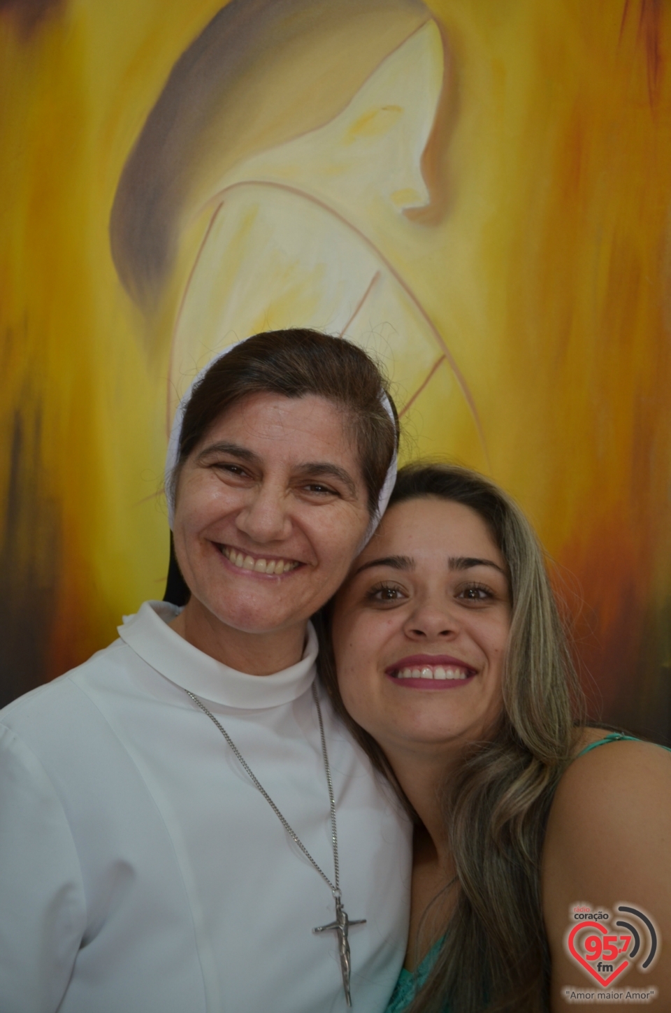Comemoração dos aniversariantes do mês de abril