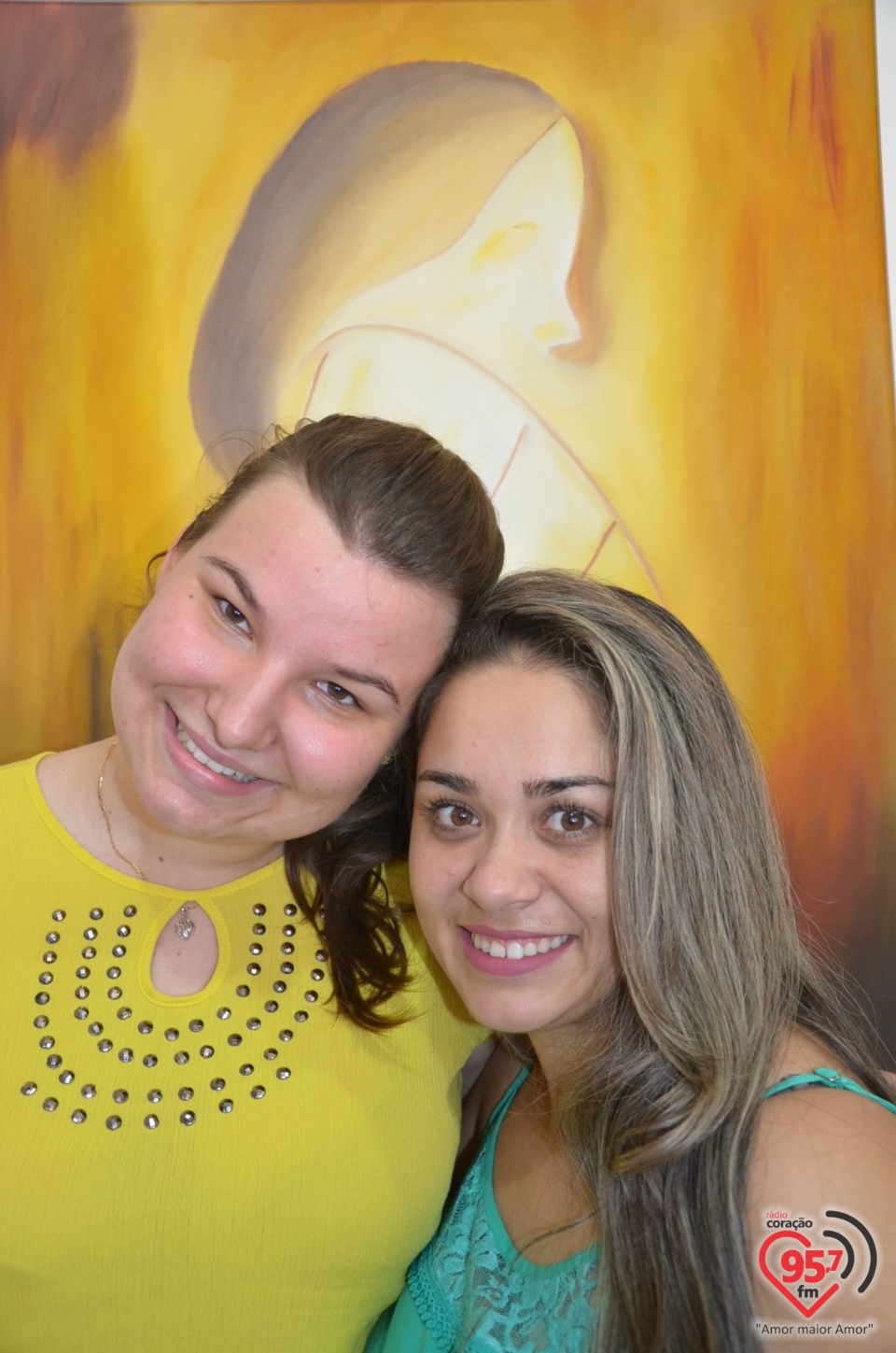 Comemoração dos aniversariantes do mês de abril