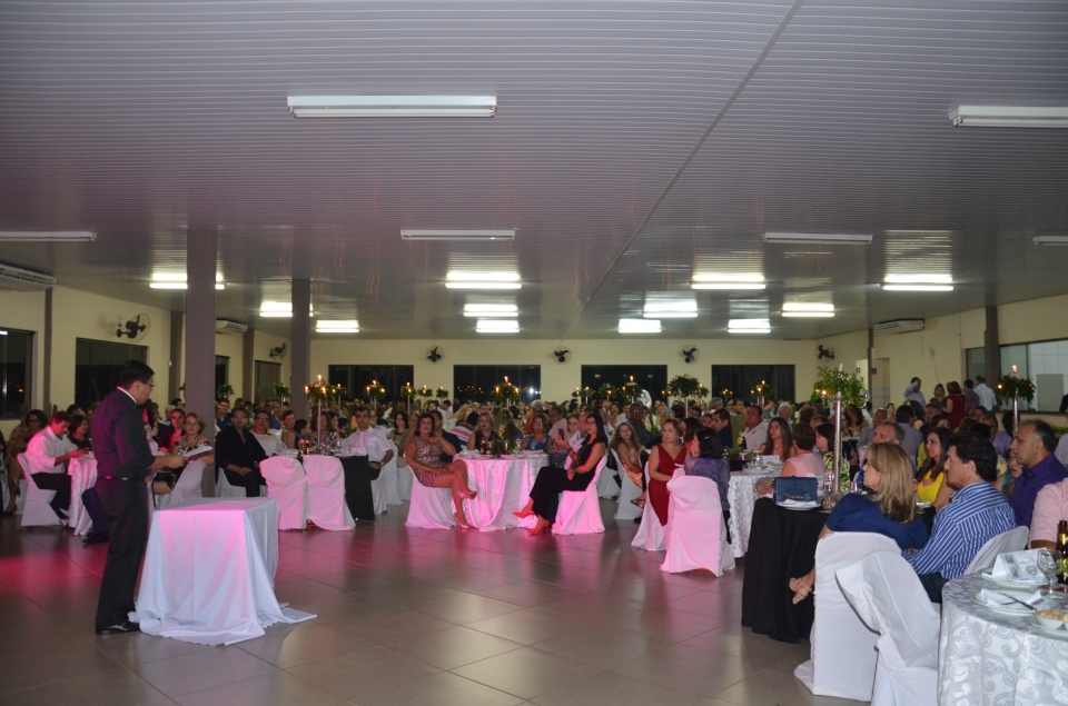 Jantar Dançante - 25 anos do Seminário Sagrado Coração de Jesus