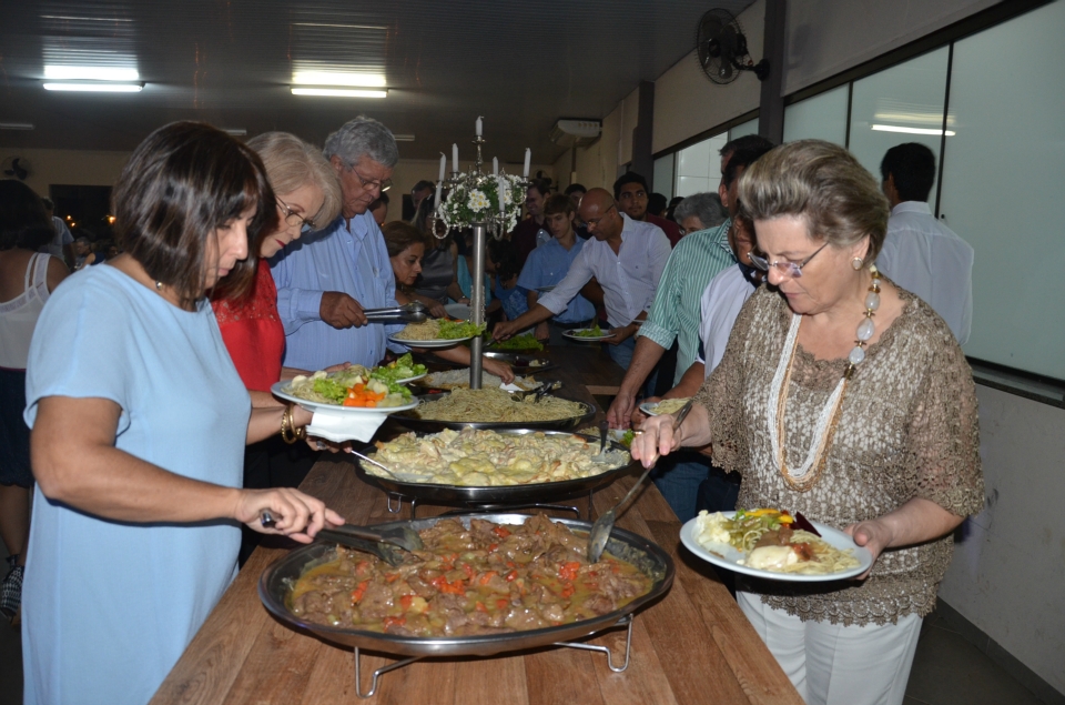 Jantar Dançante - 25 anos do Seminário Sagrado Coração de Jesus