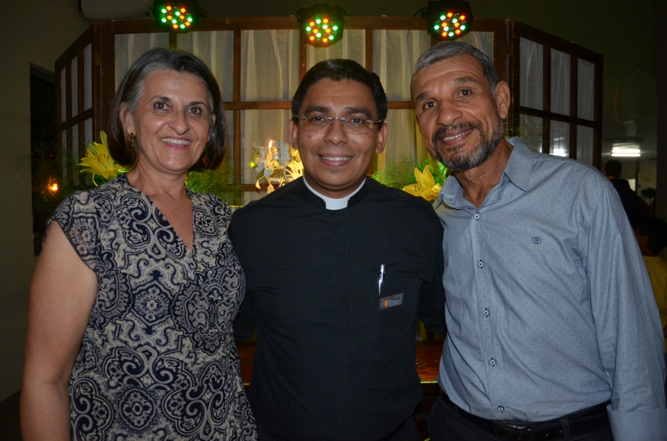 Jantar Dançante - 25 anos do Seminário Sagrado Coração de Jesus