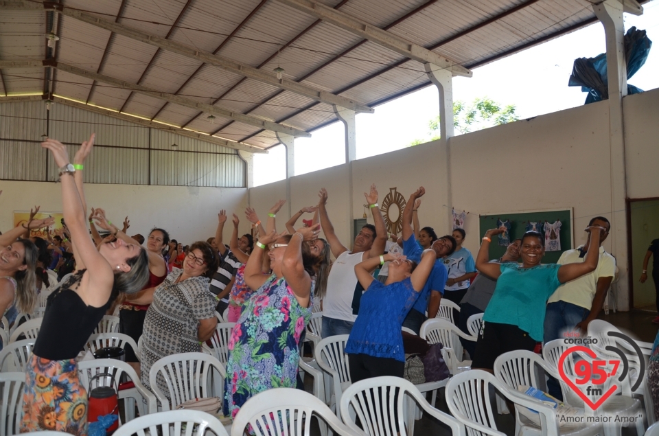 Retiro de Cura e Libertação com Beto e Farias