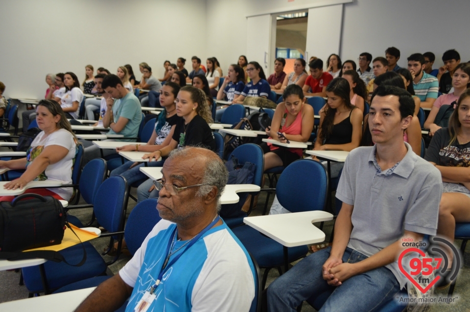 Celebração da Palavra na Cidade Universitária