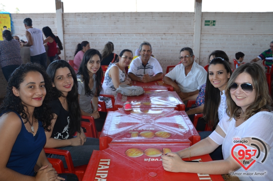 Almoço beneficente para Cido do Barreirão