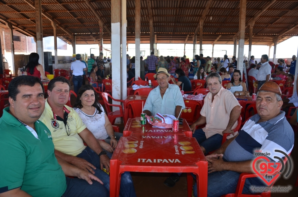 Almoço beneficente para Cido do Barreirão