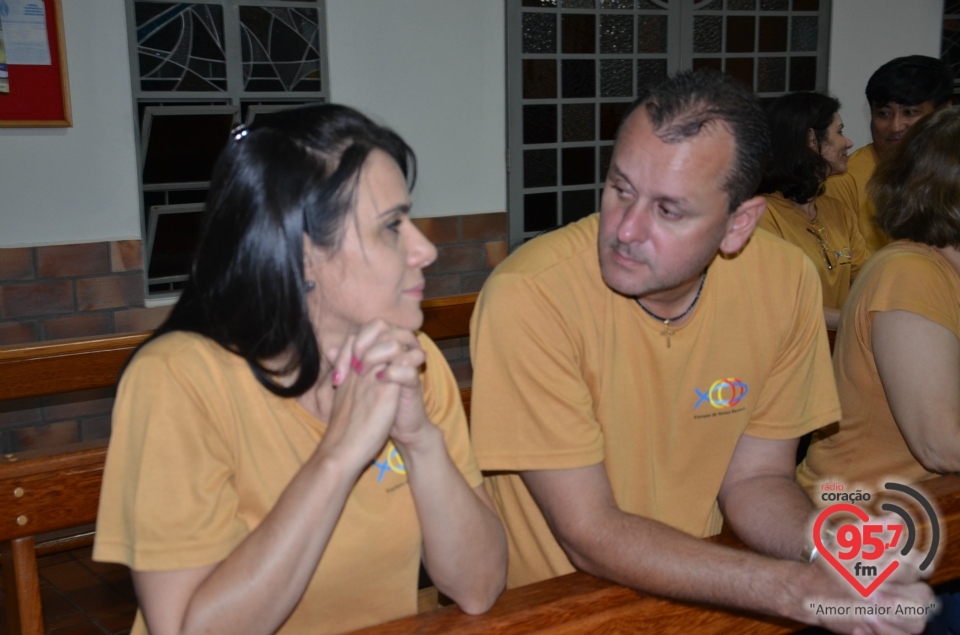 ENS - Noite de Oração no Mosteiro Santa Clara