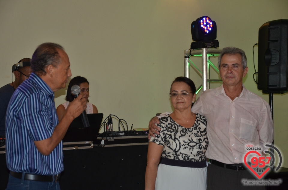 José Martinelli - 60 anos Comemorado ao lado de familiares e amigos