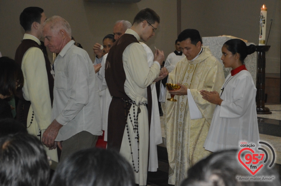 Coral Luther King se apresenta na Catedral de Dourados