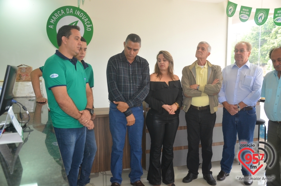 MS Tubos é inaugurada em Dourados