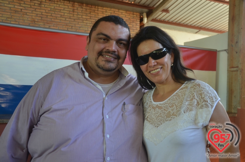 Missa e festa pelo 'Dia das Mães' da Colônia Paraguaia de Dourados