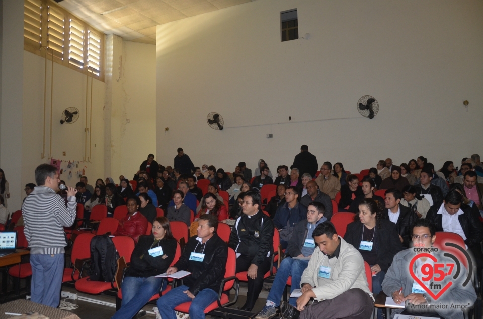 RC participa de curso de formação de animação vocacional com o tema: “Marketing e Pastoral”