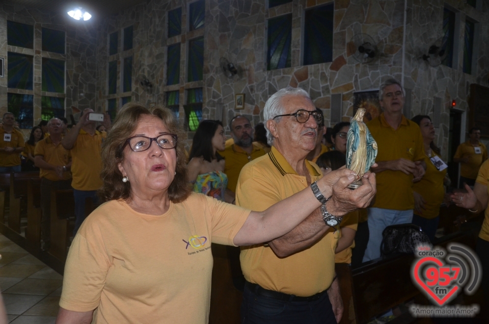 'Em Caminho' encontro das ENS em Campo Grande