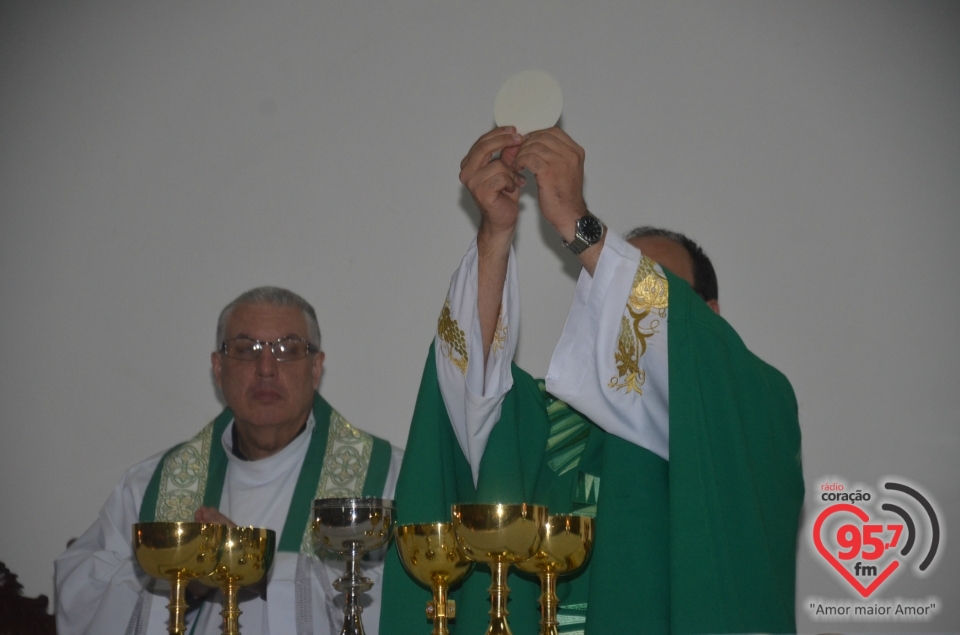 'Em Caminho' encontro das ENS em Campo Grande