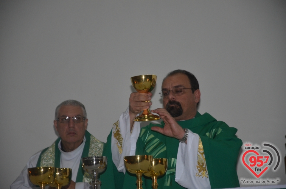 'Em Caminho' encontro das ENS em Campo Grande