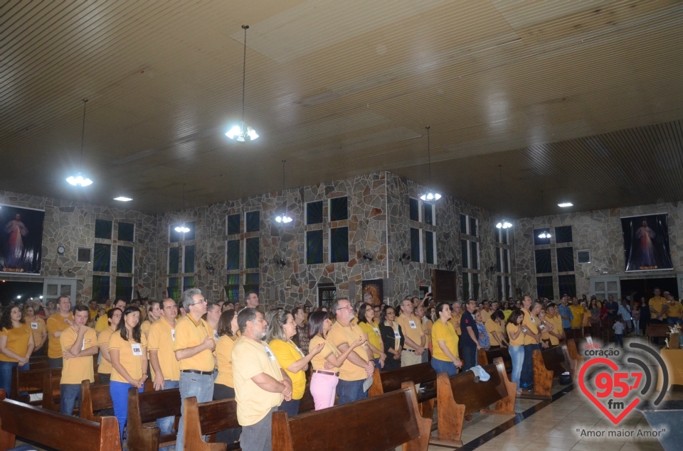 'Em Caminho' encontro das ENS em Campo Grande