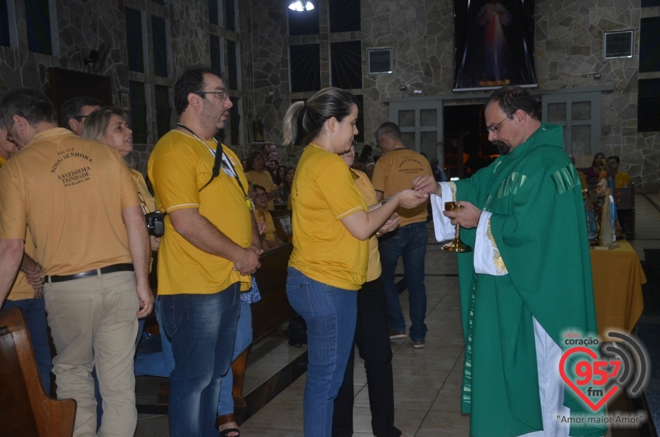 'Em Caminho' encontro das ENS em Campo Grande