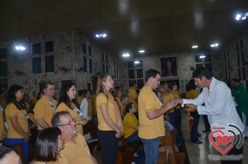 'Em Caminho' encontro das ENS em Campo Grande