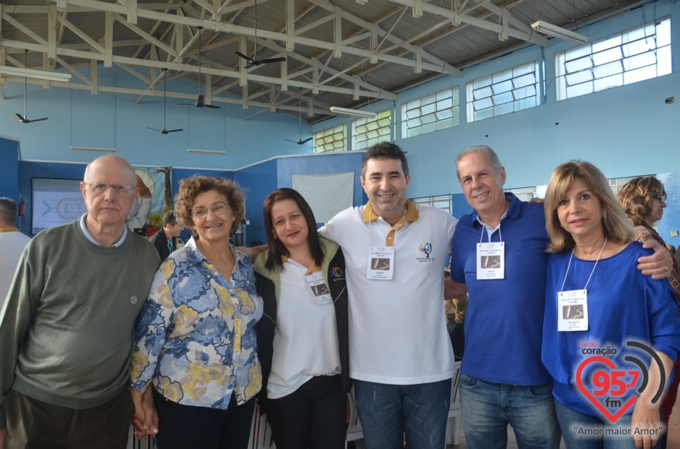 'Em Caminho' encontro das ENS em Campo Grande