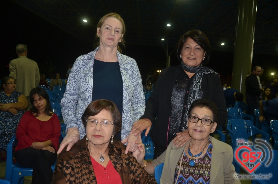 Encontro do 'Caminho Neocatecumenal' na escola Imaculada