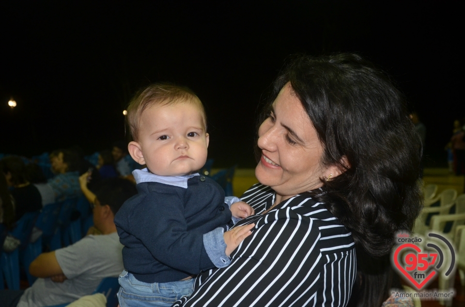 Encontro do 'Caminho Neocatecumenal' na escola Imaculada