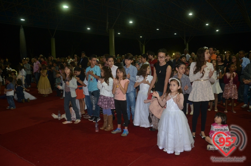 Encontro do 'Caminho Neocatecumenal' na escola Imaculada