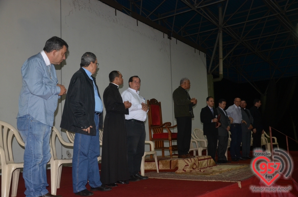Encontro do 'Caminho Neocatecumenal' na escola Imaculada