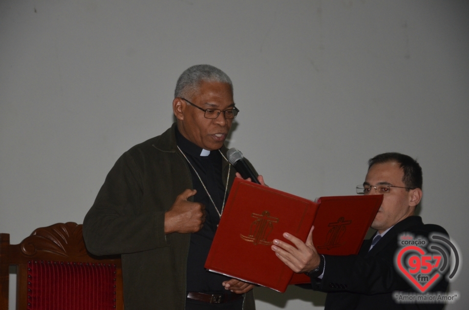 Encontro do 'Caminho Neocatecumenal' na escola Imaculada