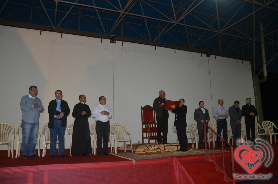 Encontro do 'Caminho Neocatecumenal' na escola Imaculada