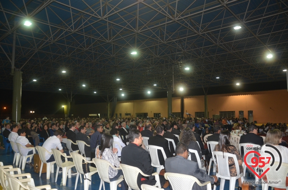 Encontro do 'Caminho Neocatecumenal' na escola Imaculada