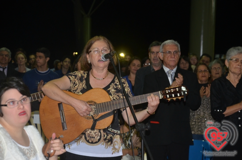 Encontro do 'Caminho Neocatecumenal' na escola Imaculada