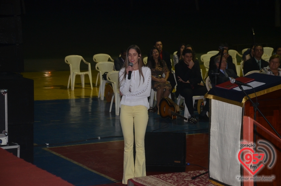 Encontro do 'Caminho Neocatecumenal' na escola Imaculada