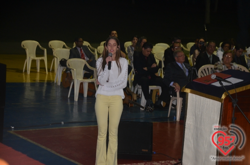 Encontro do 'Caminho Neocatecumenal' na escola Imaculada