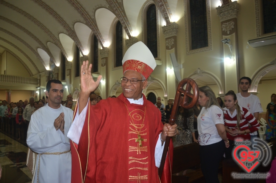 Dom Henrique preside missa de 'Envio' para jovens que irão para a JMJ-2016