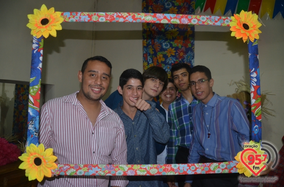 1° Arraiá das ENS em Dourados