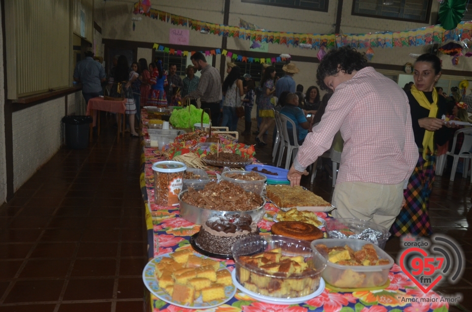 1° Arraiá das ENS em Dourados