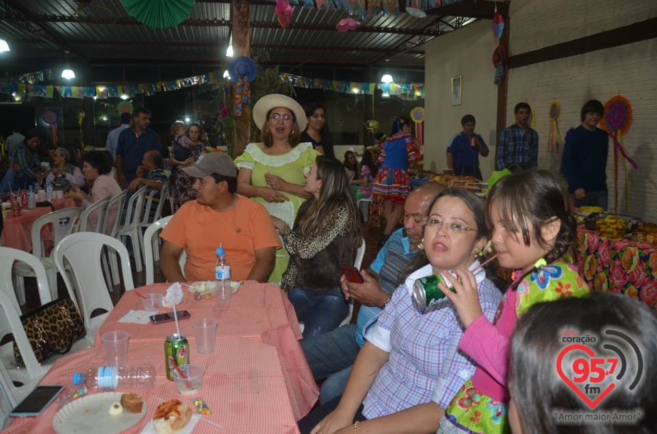 1° Arraiá das ENS em Dourados