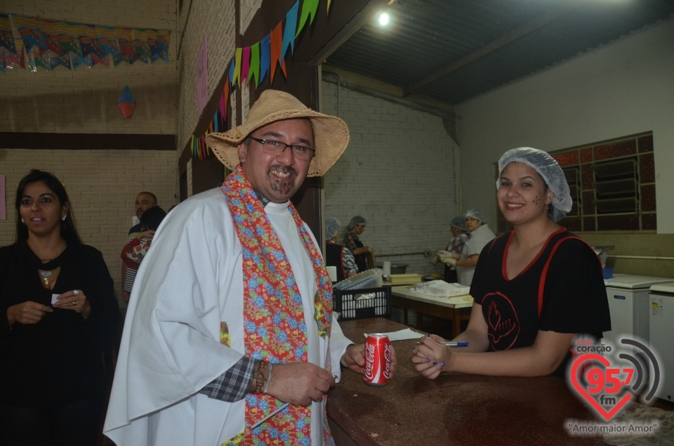 1° Arraiá das ENS em Dourados