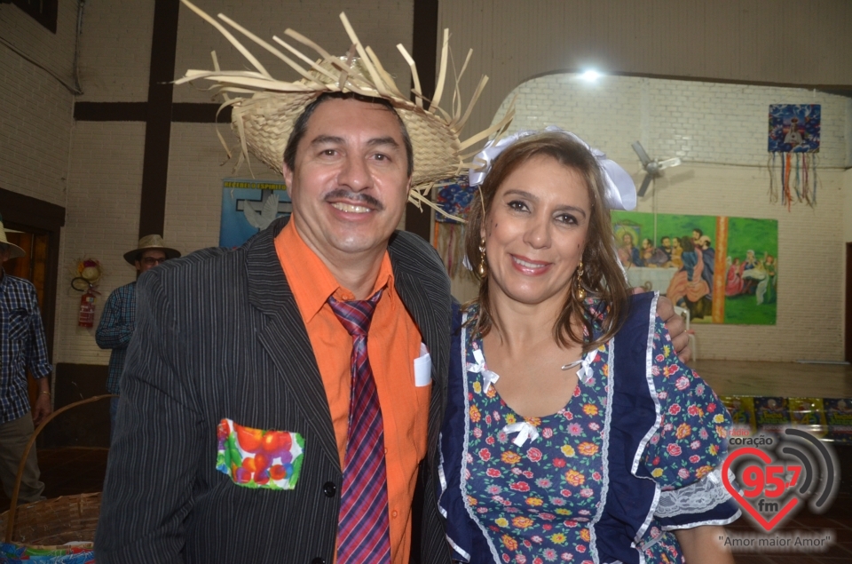 1° Arraiá das ENS em Dourados