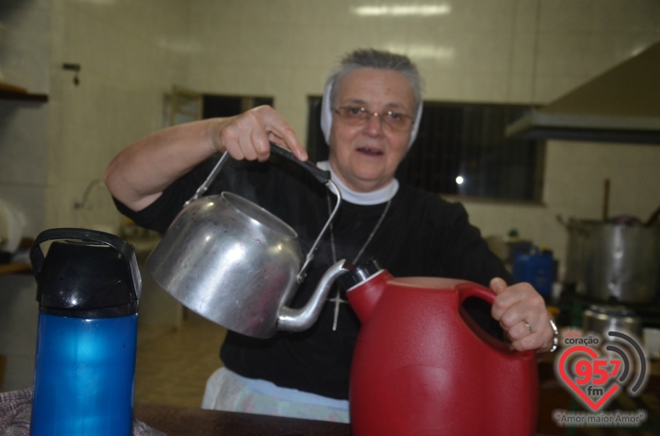 1° Arraiá das ENS em Dourados