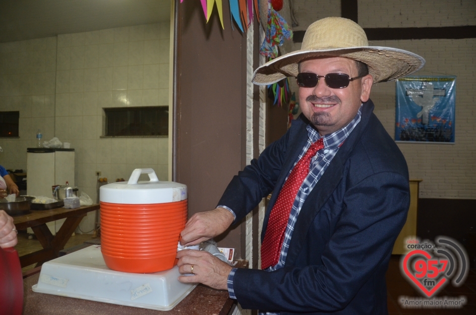 1° Arraiá das ENS em Dourados
