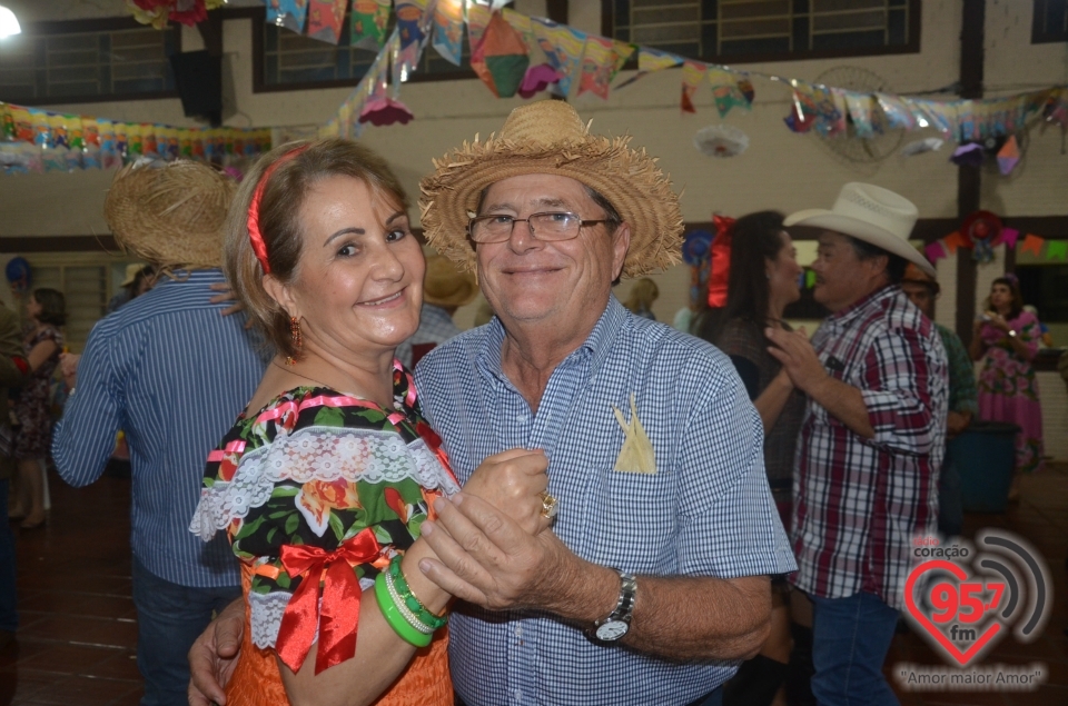 1° Arraiá das ENS em Dourados