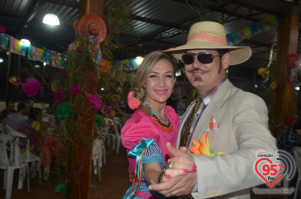 1° Arraiá das ENS em Dourados