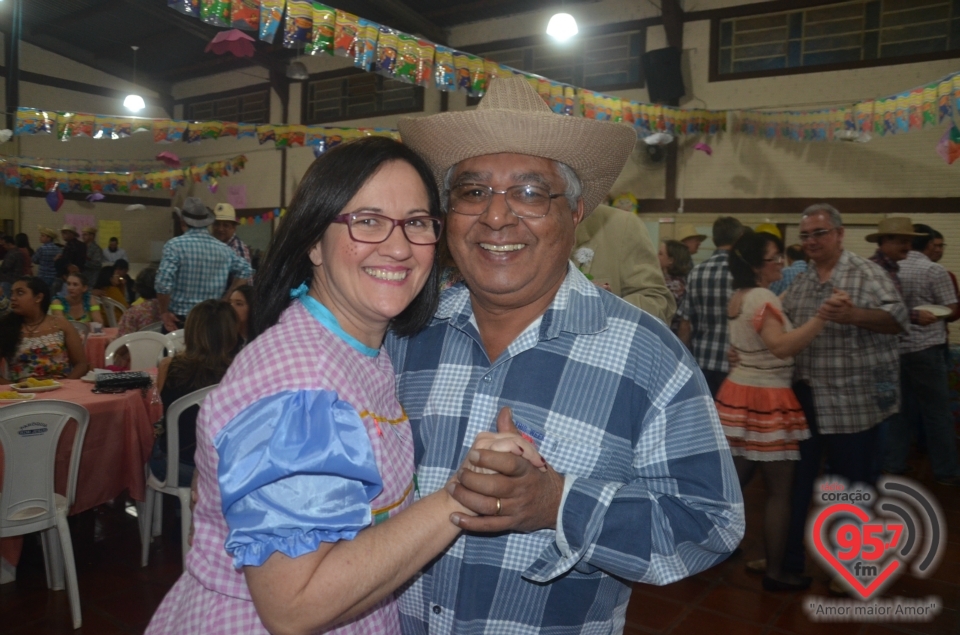 1° Arraiá das ENS em Dourados