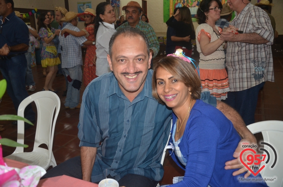 1° Arraiá das ENS em Dourados