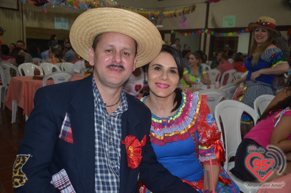 1° Arraiá das ENS em Dourados