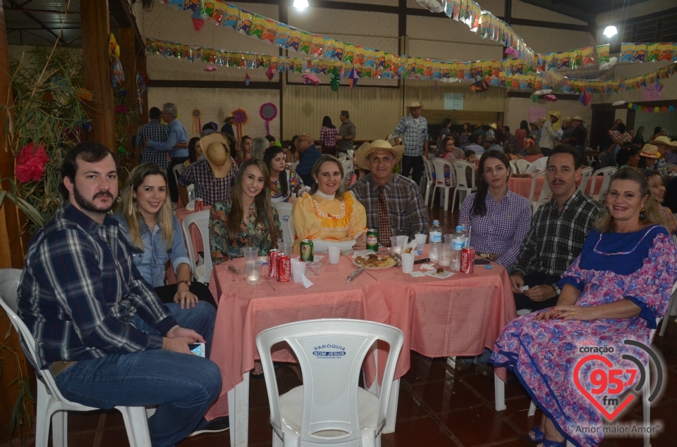 1° Arraiá das ENS em Dourados