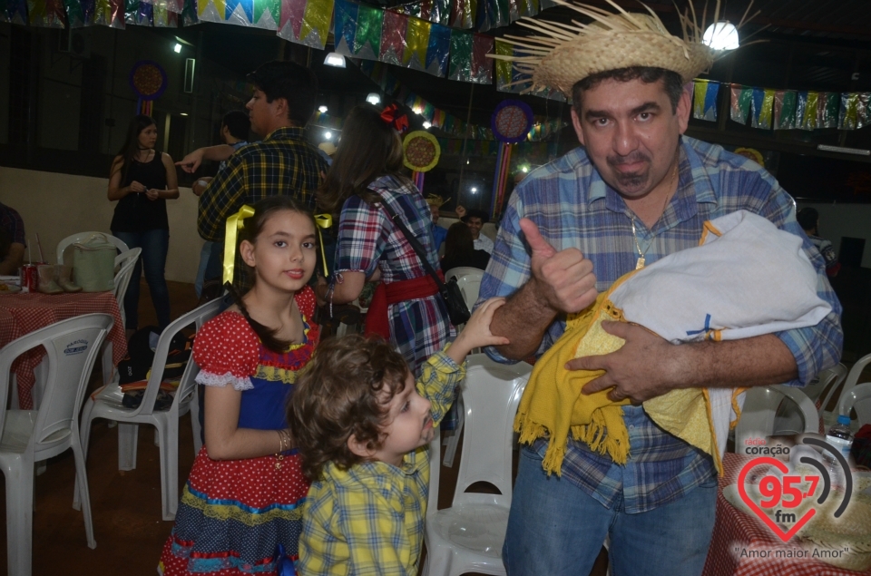 1° Arraiá das ENS em Dourados