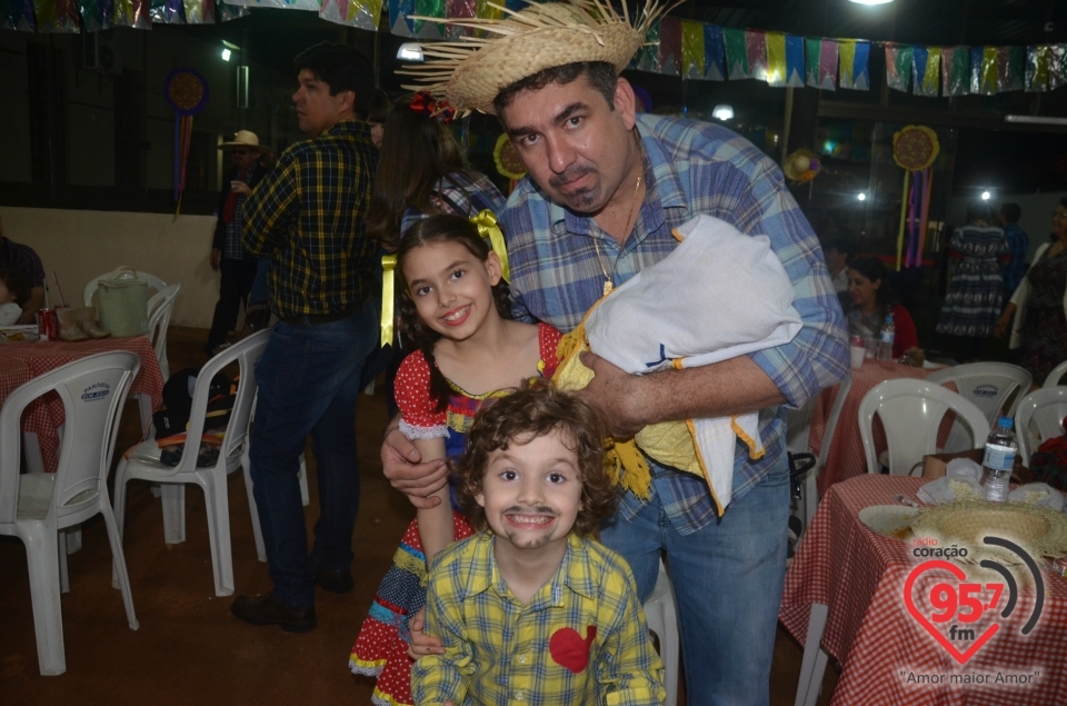 1° Arraiá das ENS em Dourados