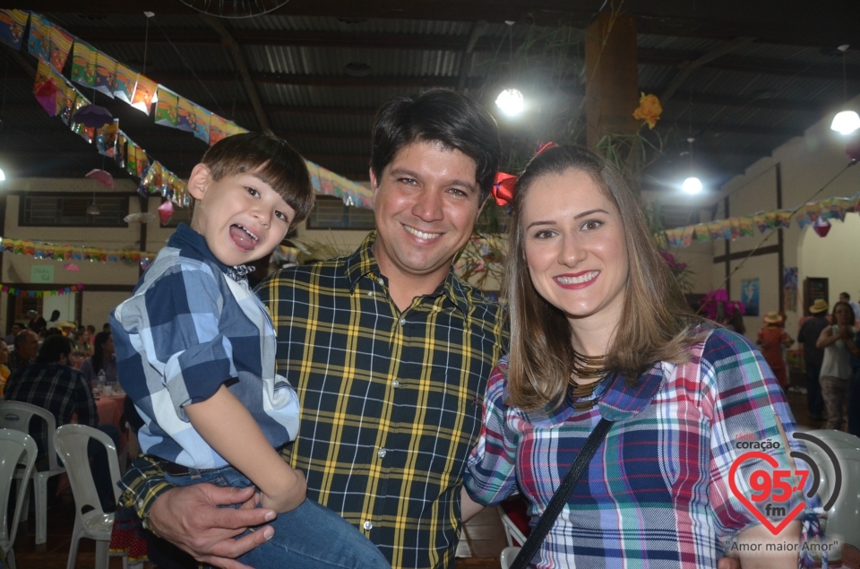 1° Arraiá das ENS em Dourados